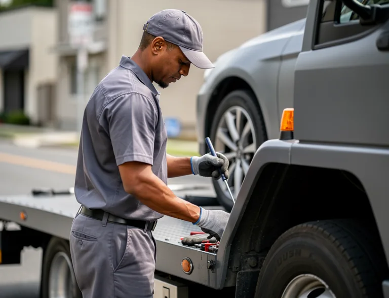 Car Towing service in Leeds